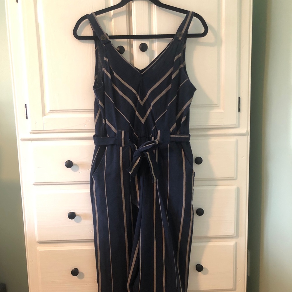 Universal Thread wide leg jumpsuit